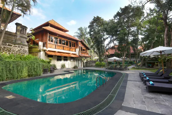 Champlung Sari Hotel – Ubud