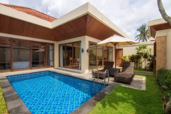 Champlung Sari Villa – Ubud