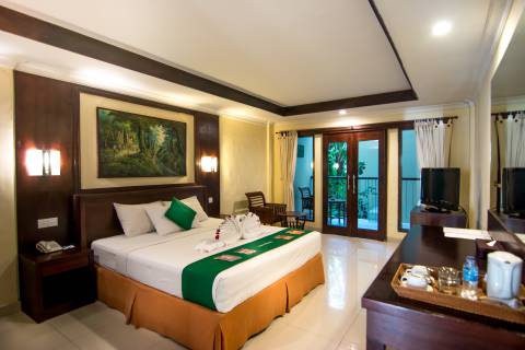 Champlung Mas Legian Room